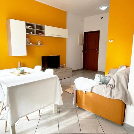 Apartamento Quick Binario Zero Santhià